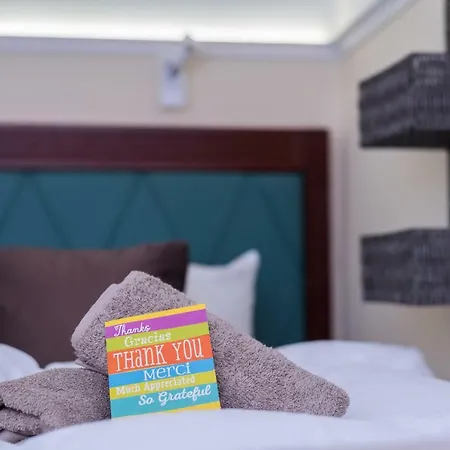 Jungle Design 아파트 *