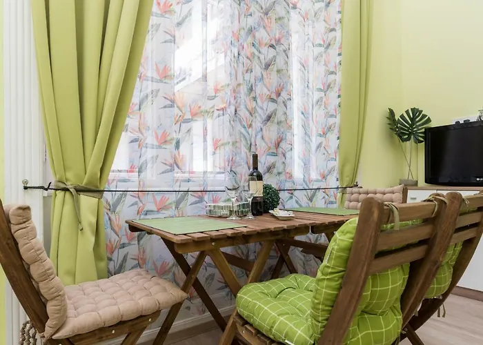 Apartmán Design Near Keleti Railway Station *