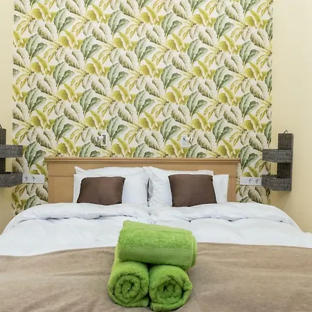 Apartmán Jungle Design