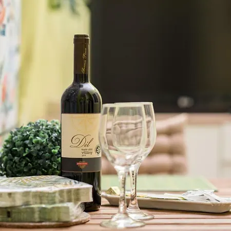 דירה Jungle Design בודפשט