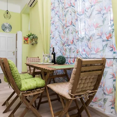 דירה Jungle Design *