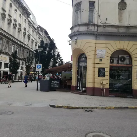 アパート Design Near Keleti Railway Station ブダペスト