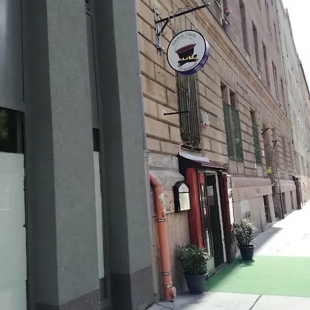 Jungle Design בודפשט