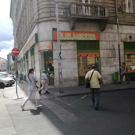 Jungle Design דירה בודפשט