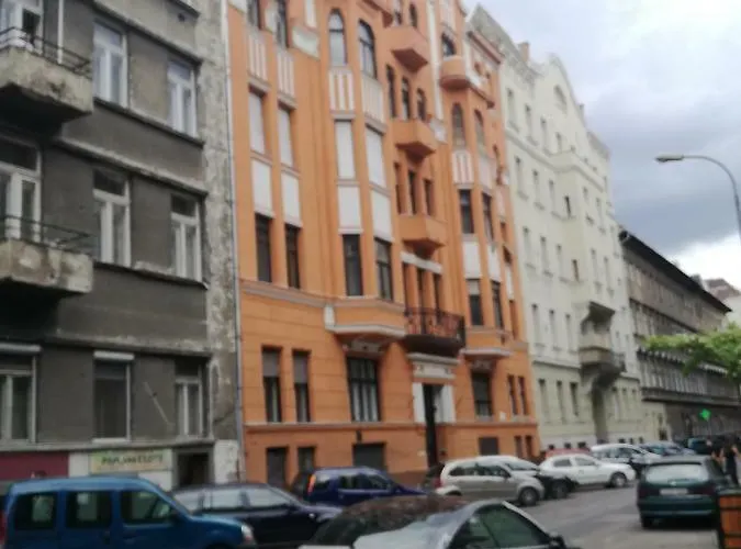 Design Near Keleti Railway Station Lejlighed *